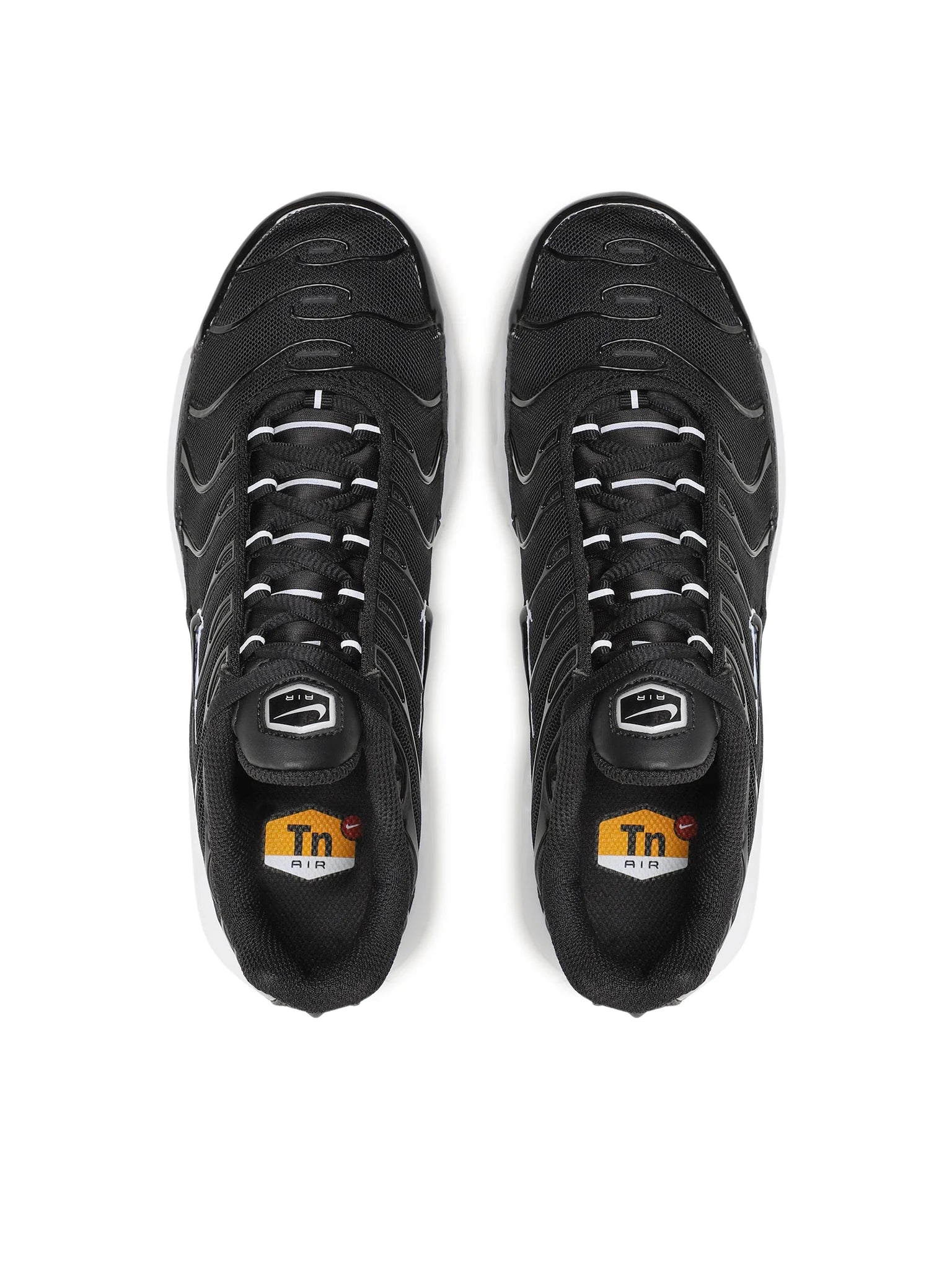 Nike Air Max Plus TN Black White