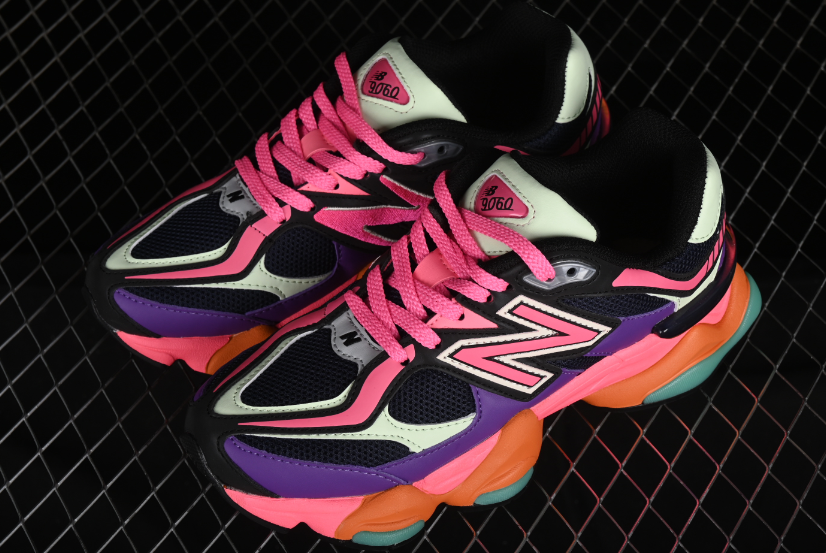 New Balance NB 9060 Purple Shadow