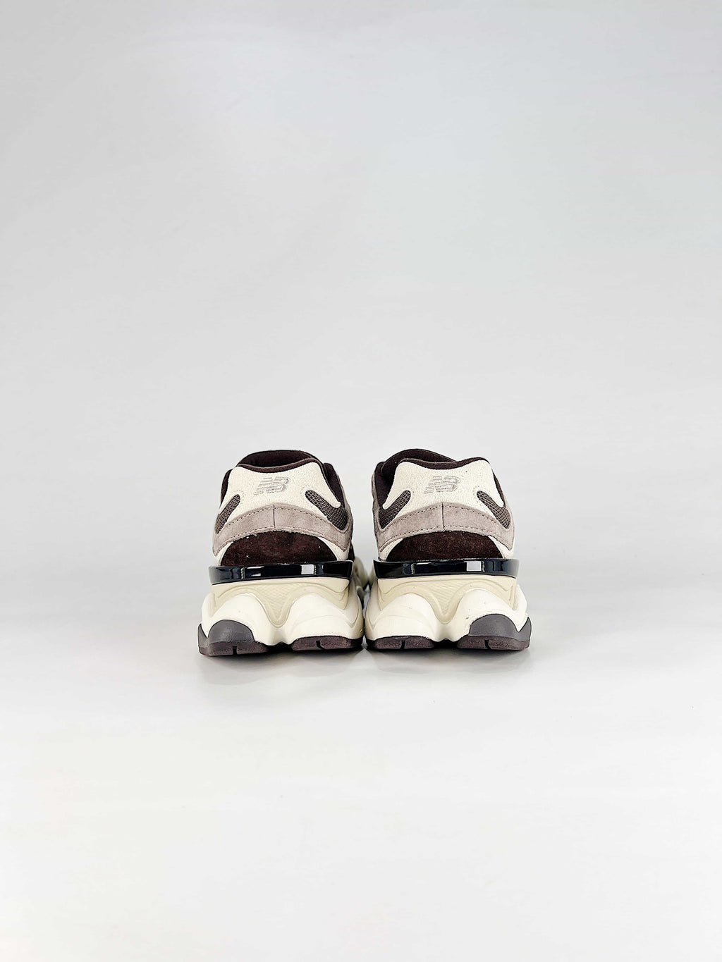 New Balance NB 9060 Thunder Brown Black Coffee