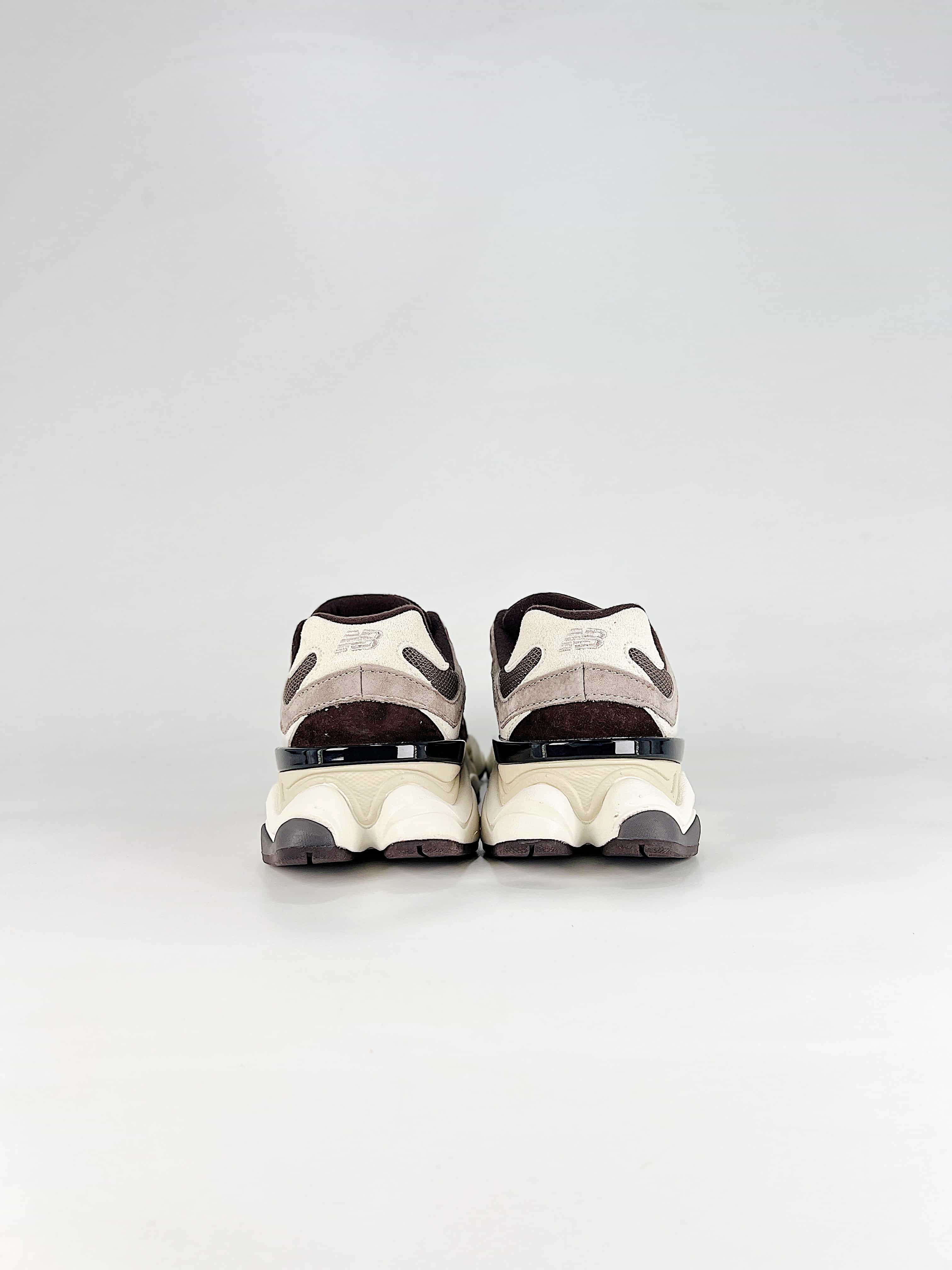 New Balance NB 9060 Thunder Brown Black Coffee