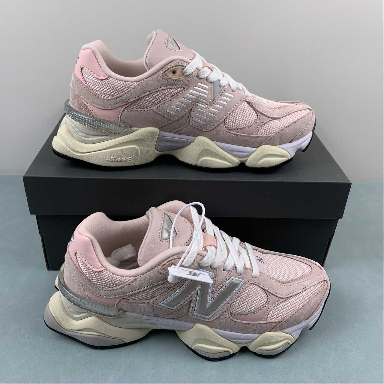 New Balance 9060 NB Crystal Pink