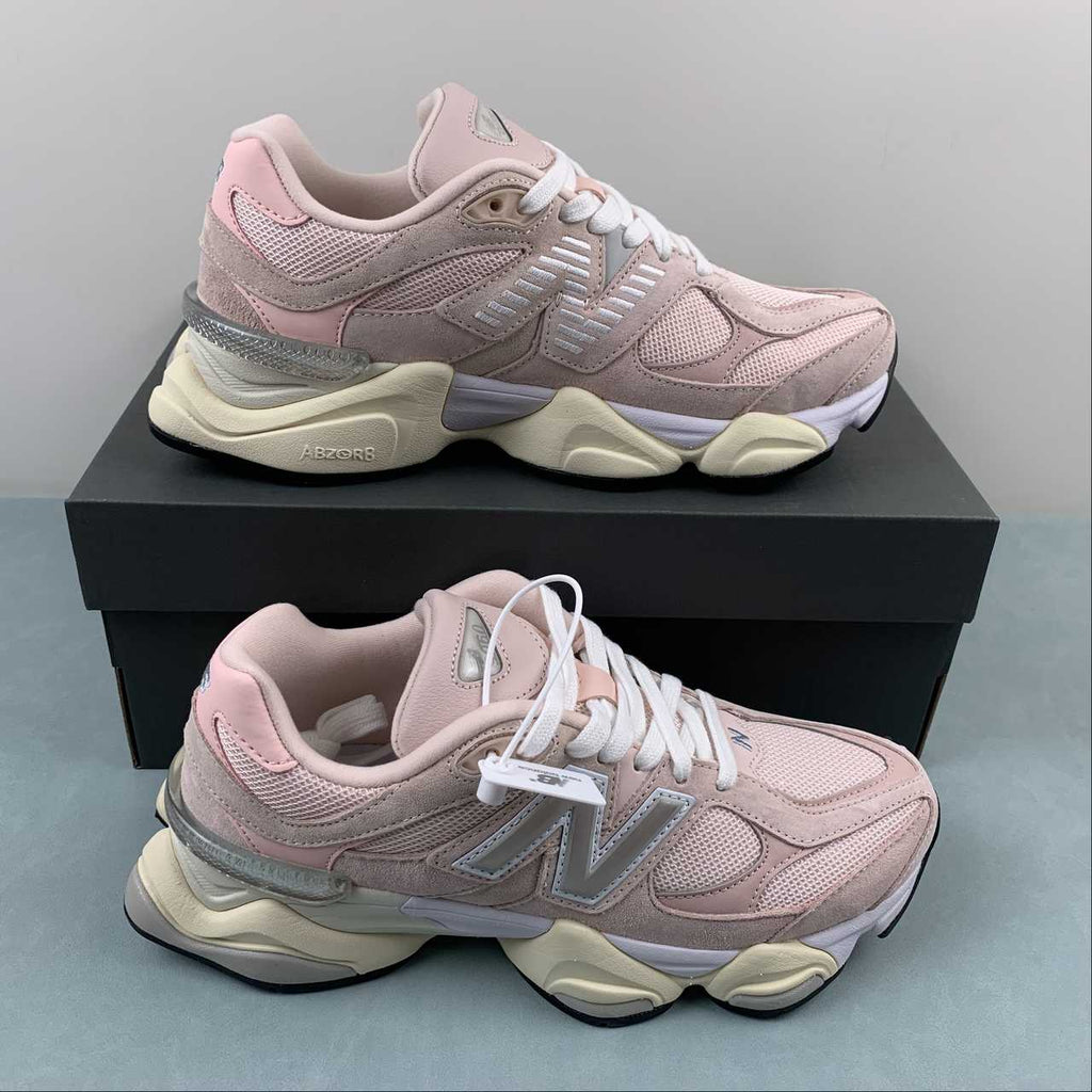 New Balance 9060 NB Crystal Pink