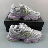 New Balance NB 9060 White Taro