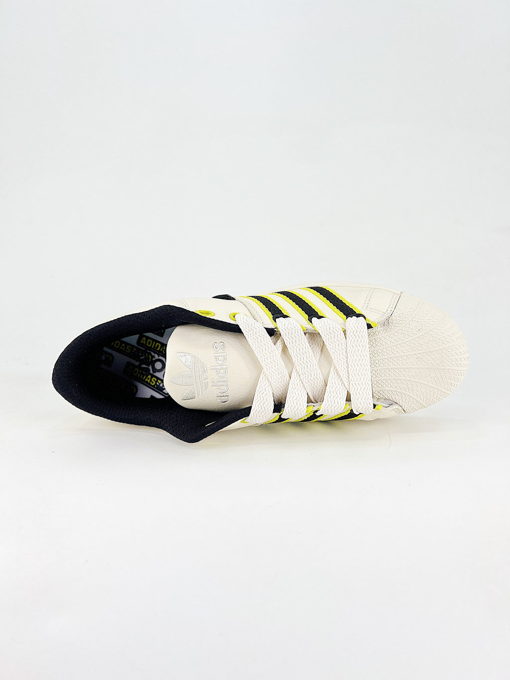 Adidas SST Supermodified Utah Jazz (destinata al mercato estero)