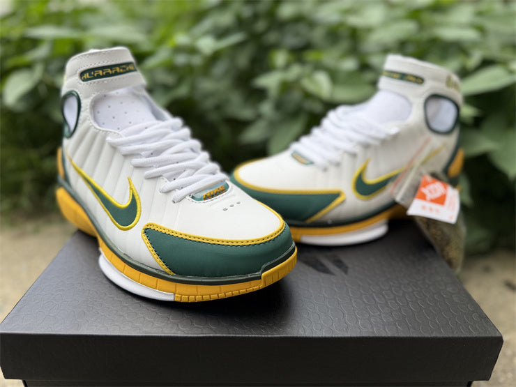 Nike Air Zoom Huarache 2K4 Sue Bird PE
