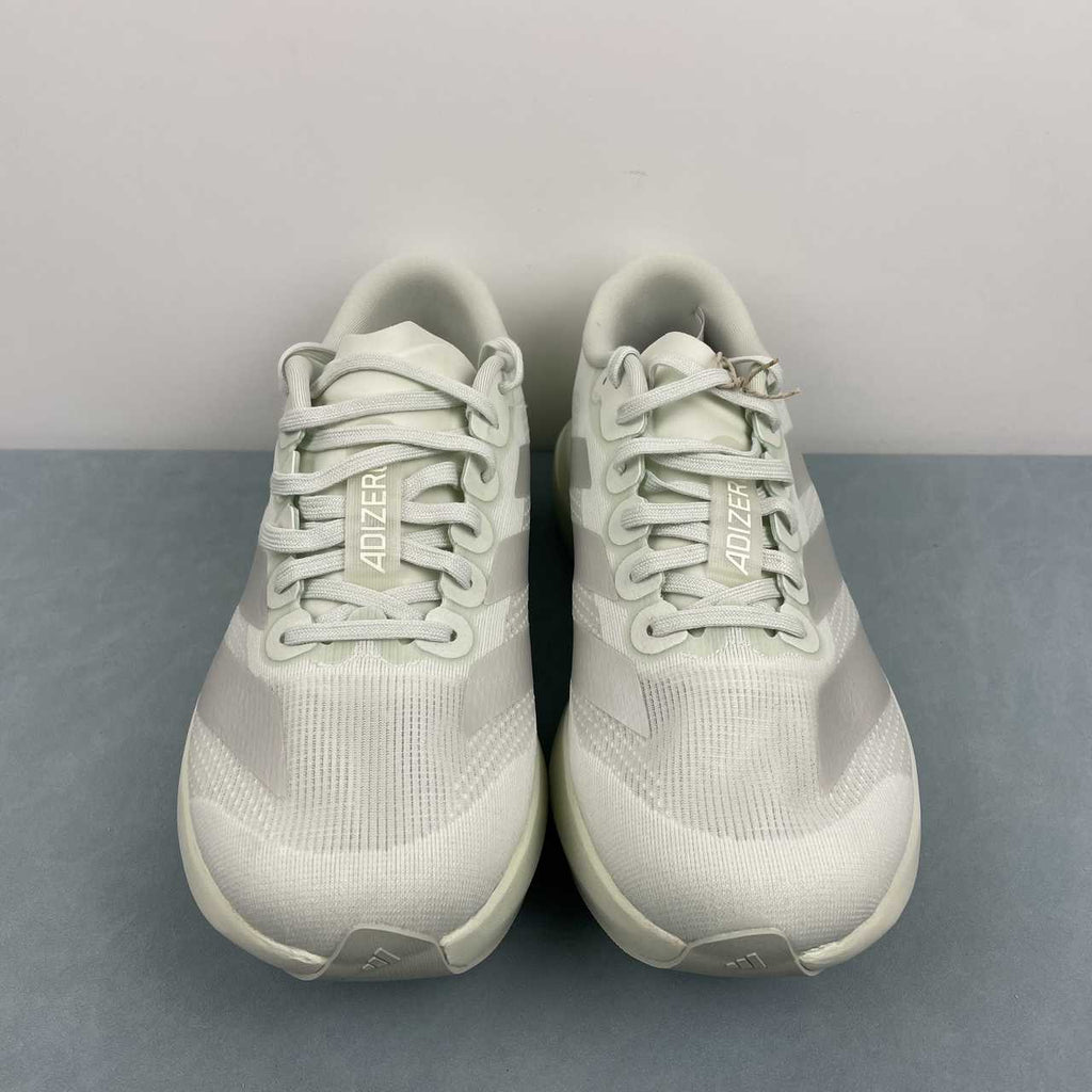 Adidas Adizero Evo SL metallic argento