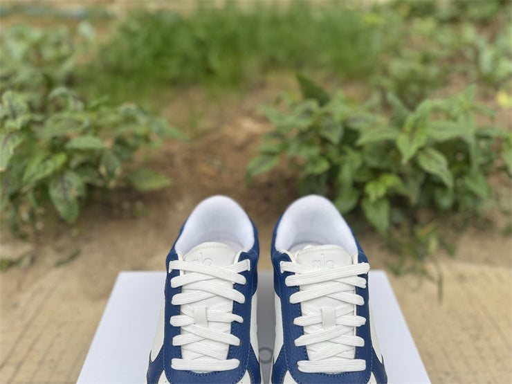 ALO Yoga Recovery Mode White Navy | Sneakers Premium Lifestyle
