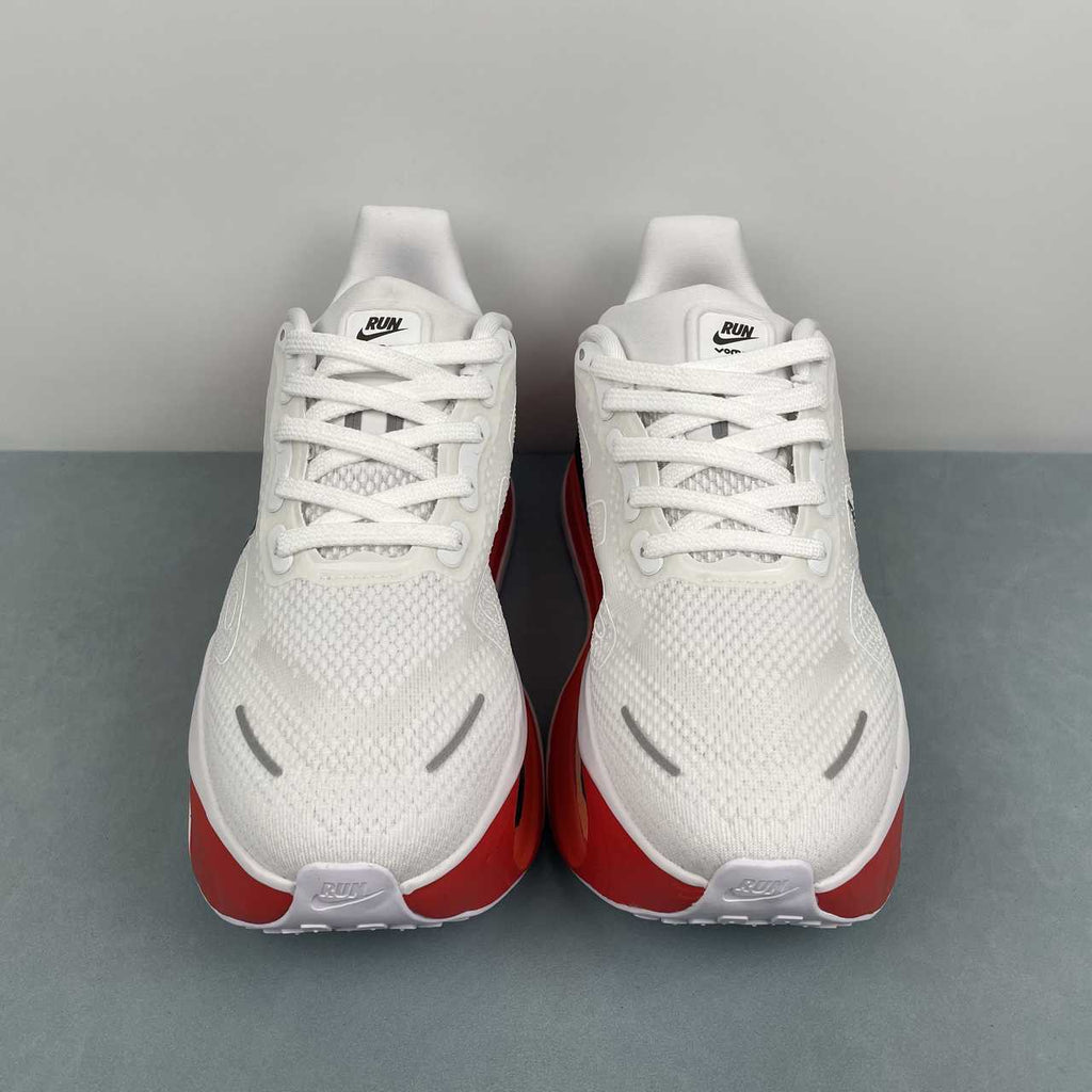 Nike Vomero Premium white big red - VIBES MILANO