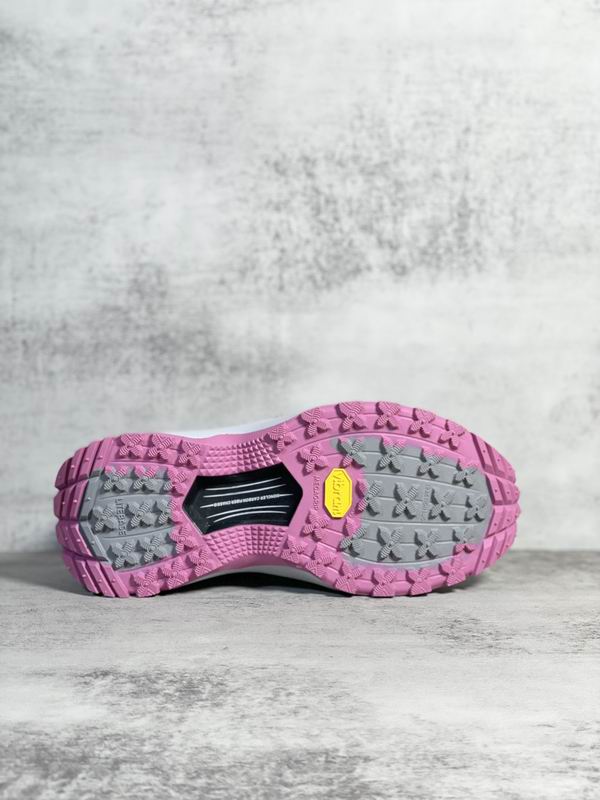 Moncler Trailgrip Lite 2 Low sneakers Rosa