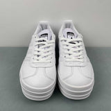 Adidas Originals Gazelle Bold Triple White