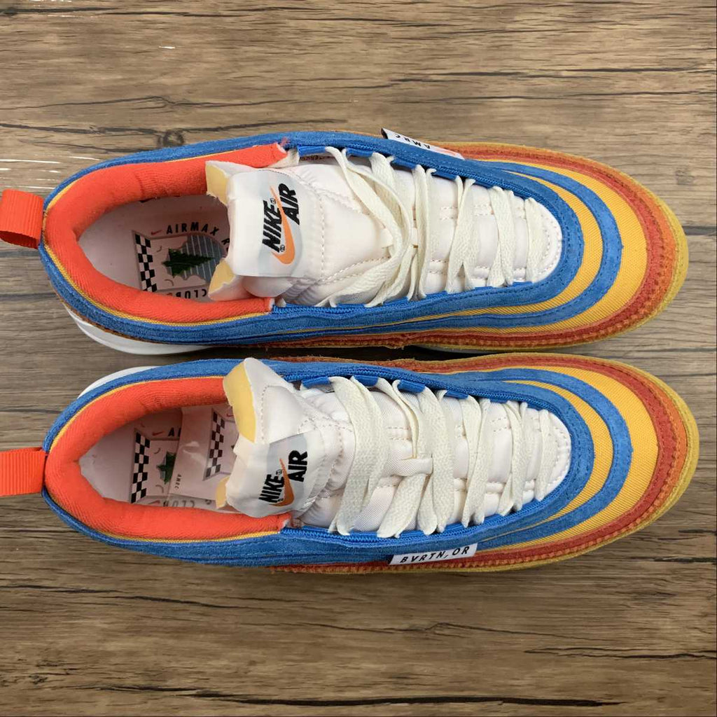 Nike Air Max 97 SE Running Club- Pollen Orange