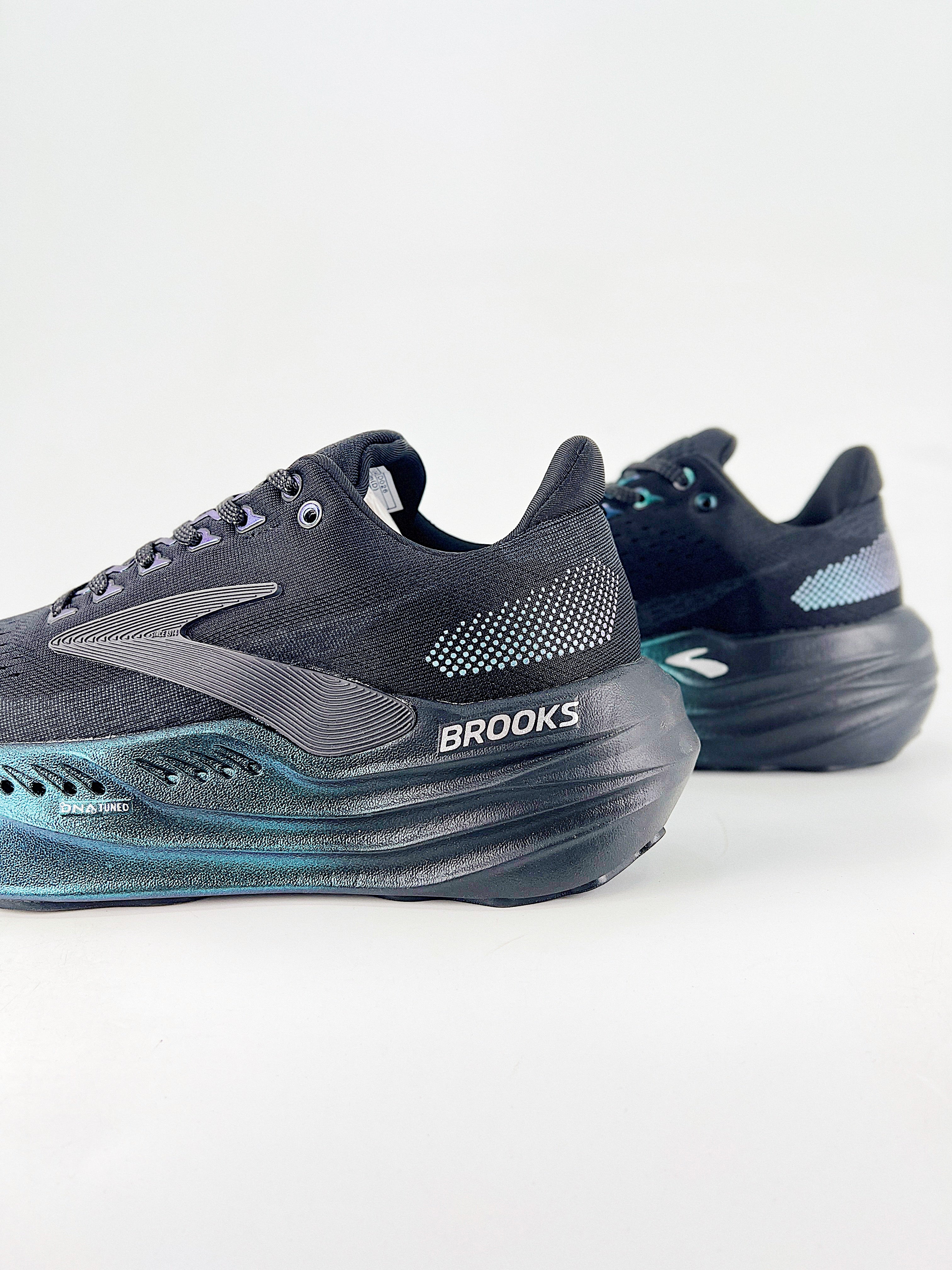 Brooks Glycerin Max nero ottanio