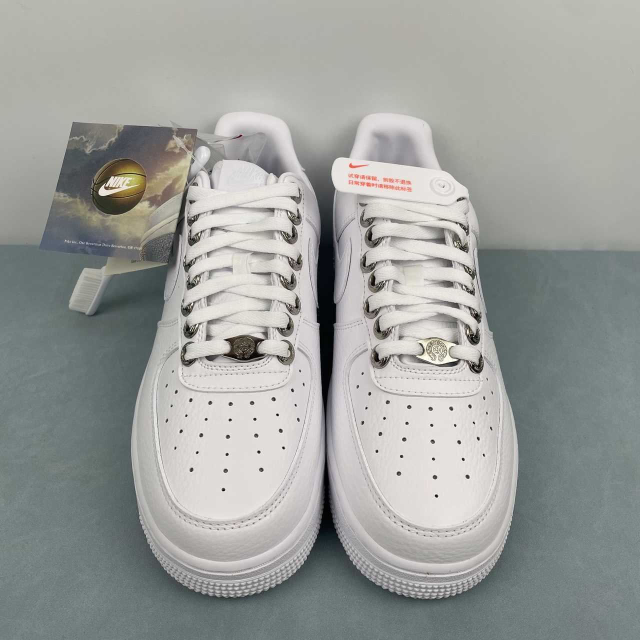 Nike Air Force 1 Low Drake Nocta "Certified Lover Boy" White - VIBES MILANO