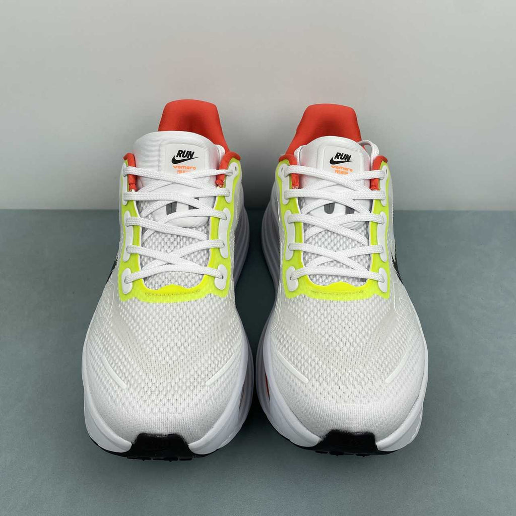 Nike Vomero Premium white green orange