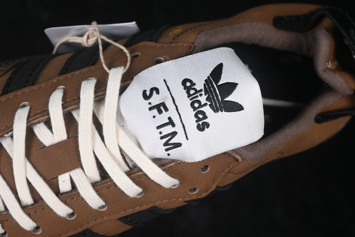 Adidas x Song for the Mute Samba OG Brown