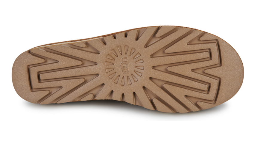 Ugg Hayden Moc scamosciate da uomo