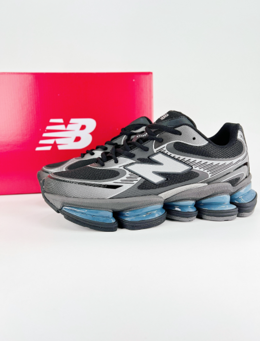 New Balance U2000EA nero/grigio (modello non uscito ancora in Italia)