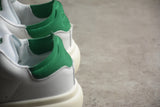 Adidas Originals Stan Smith PF White Green Platform