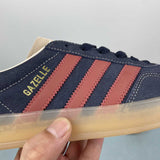 Adidas Originals Gazelle Indoor 'Legend Ink Preloved Ruby"
