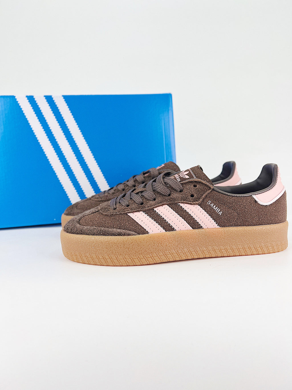 Adidas Sambae Dark Brown