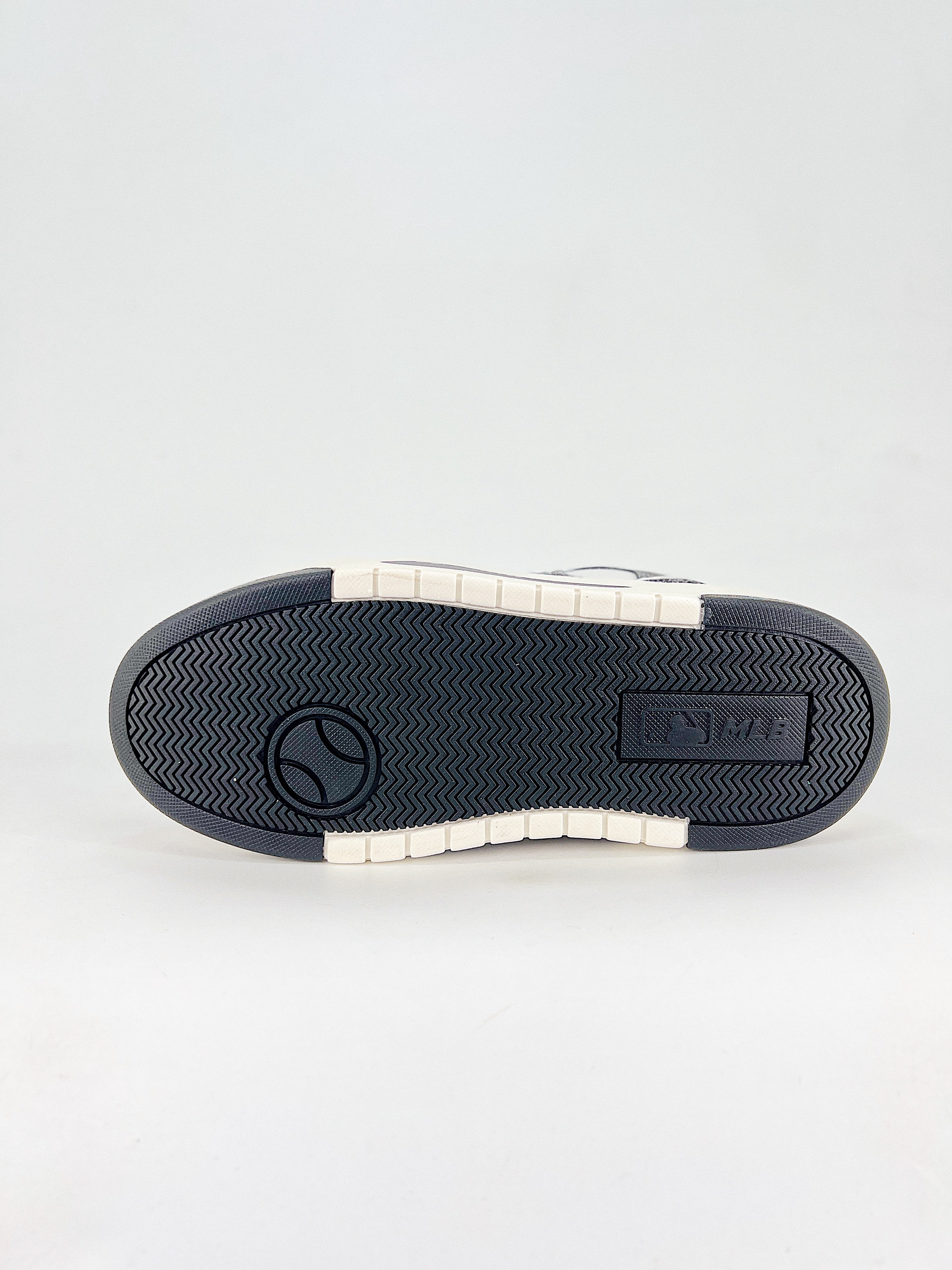 MLB CHUNKY LINER JELLY BIANCO NERO
