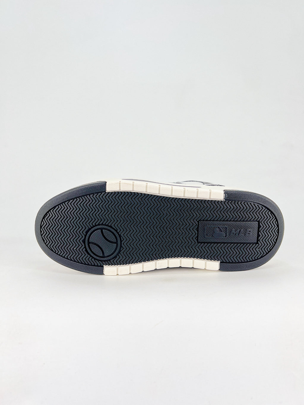 MLB CHUNKY LINER JELLY BIANCO NERO