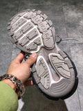 Balenciaga Sneakers Track taupe bianco