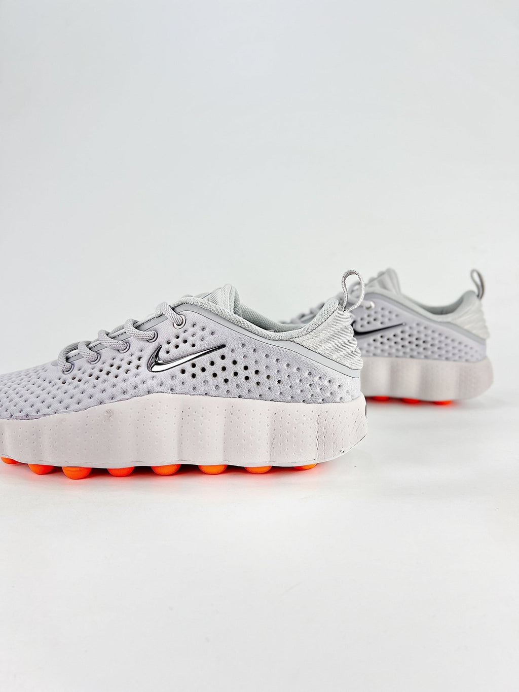 Nike Mind 002 Light Smoke Grey - VIBES MILANO