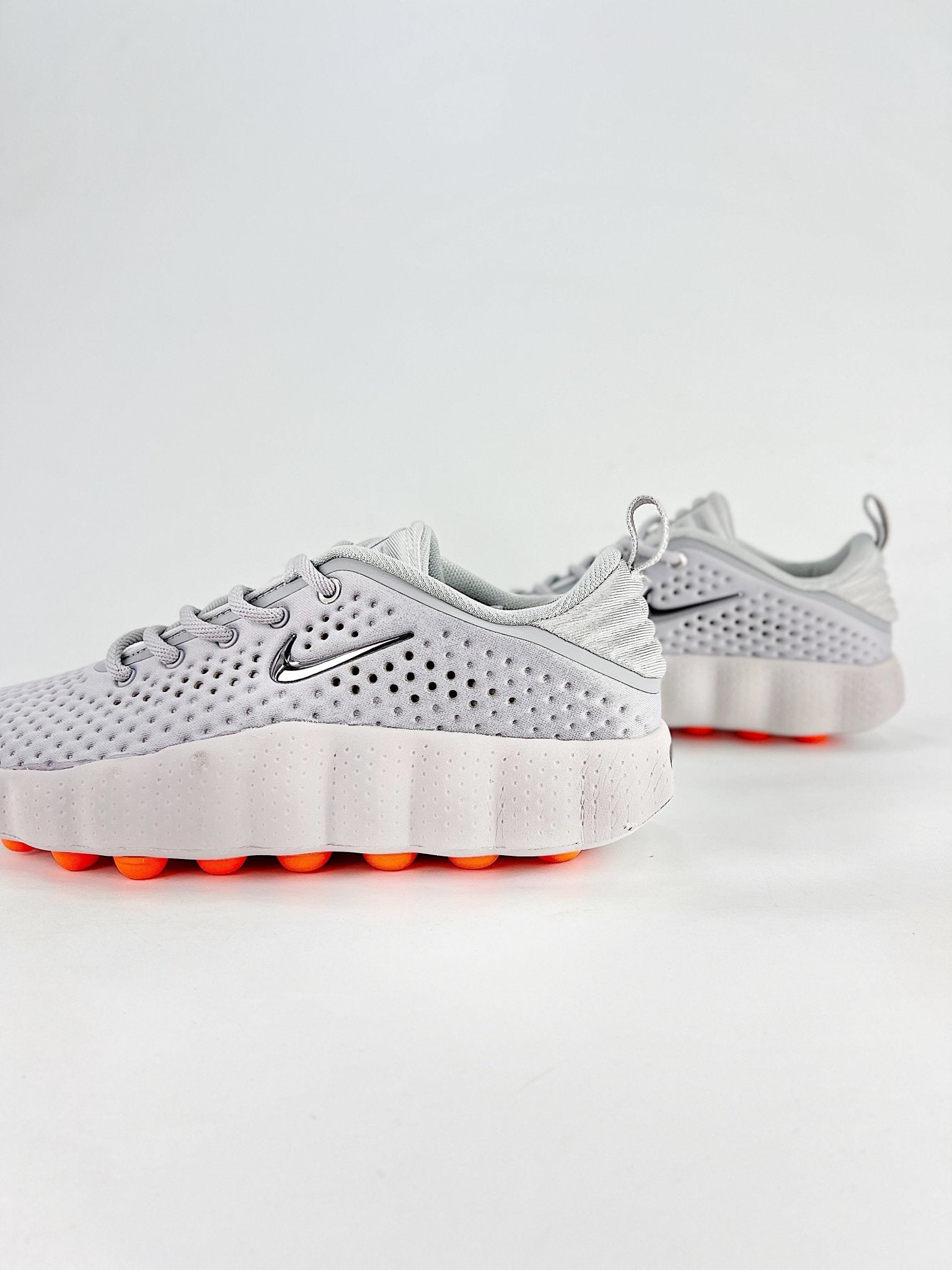 Nike Mind 002 Light Smoke Grey - VIBES MILANO
