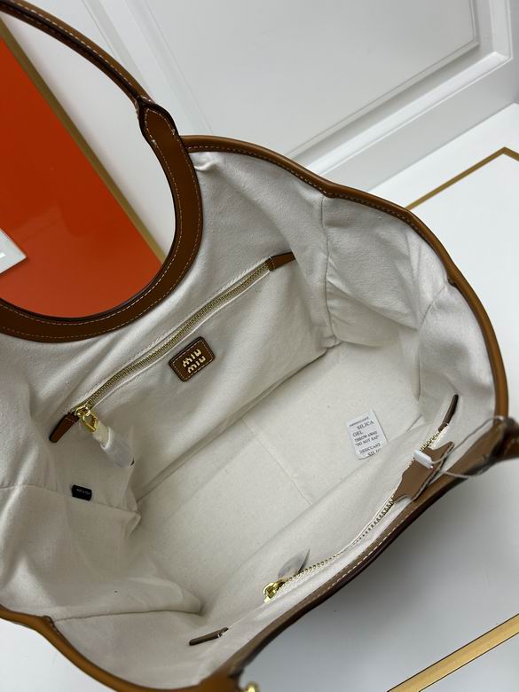 Miu Miu Tote Bag in pelle