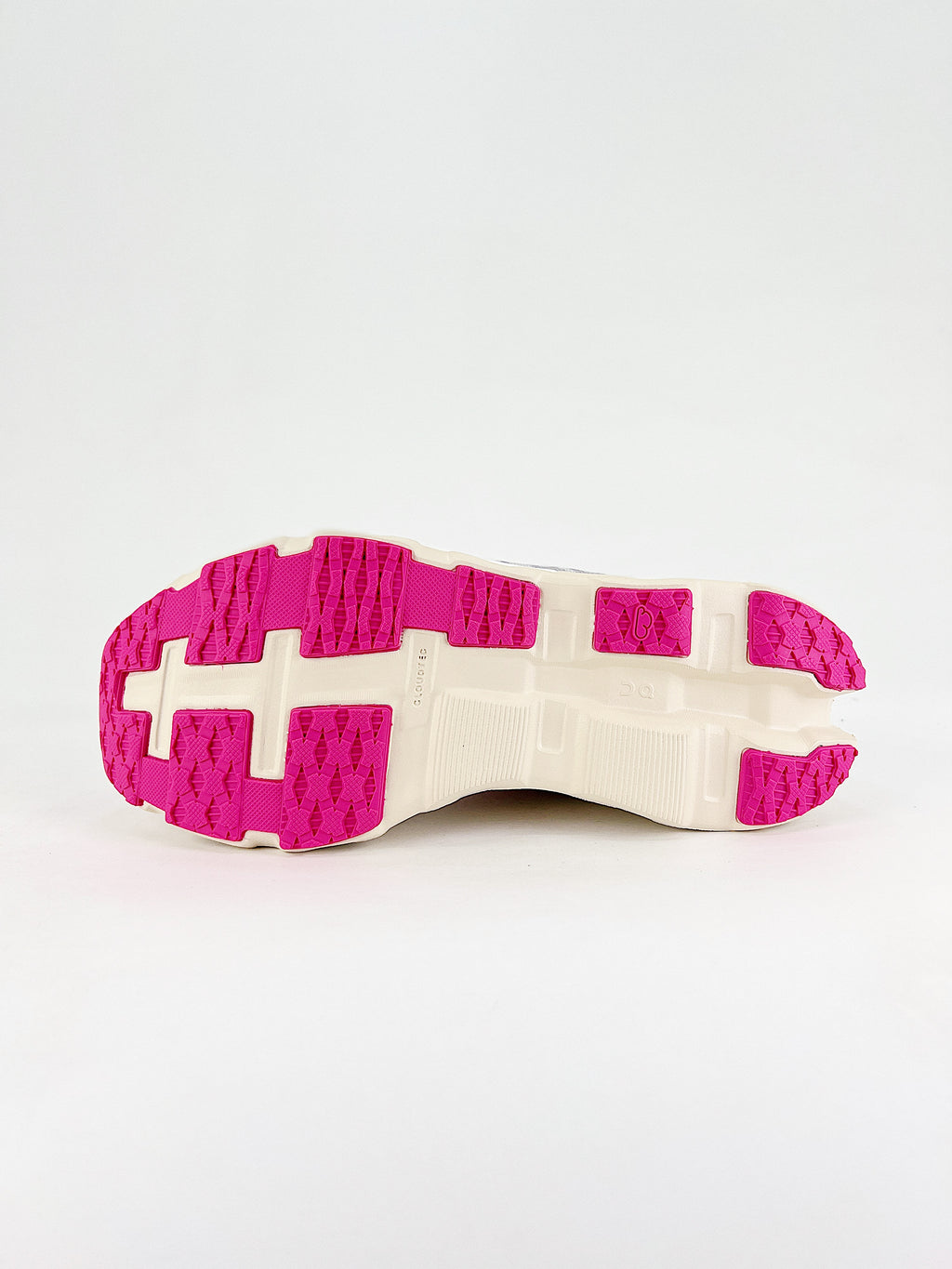 On Cloud Running Cloudmonster Hyper WMNS Red-Cream