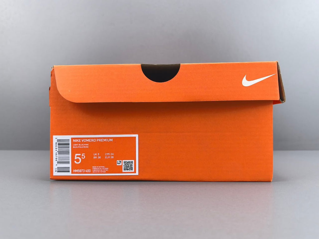 Nike Vomero Premium Blue Tint Deep Royal Blue Pink Spell - VIBES MILANO