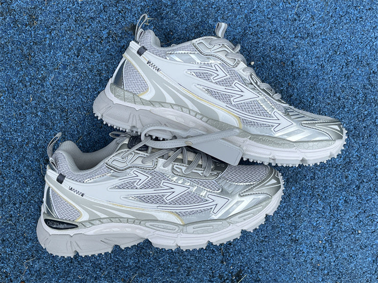 OFF-WHITE C/O VIRGIL ABLOH BE RIGHT BACK SNEAKER - WHITE