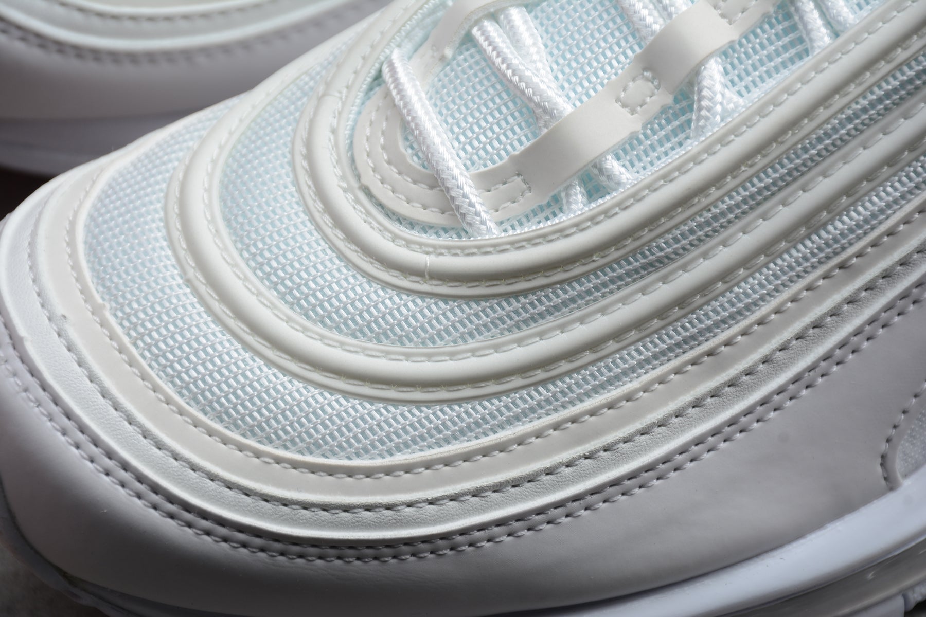 Nike Air Max 97 Triple White