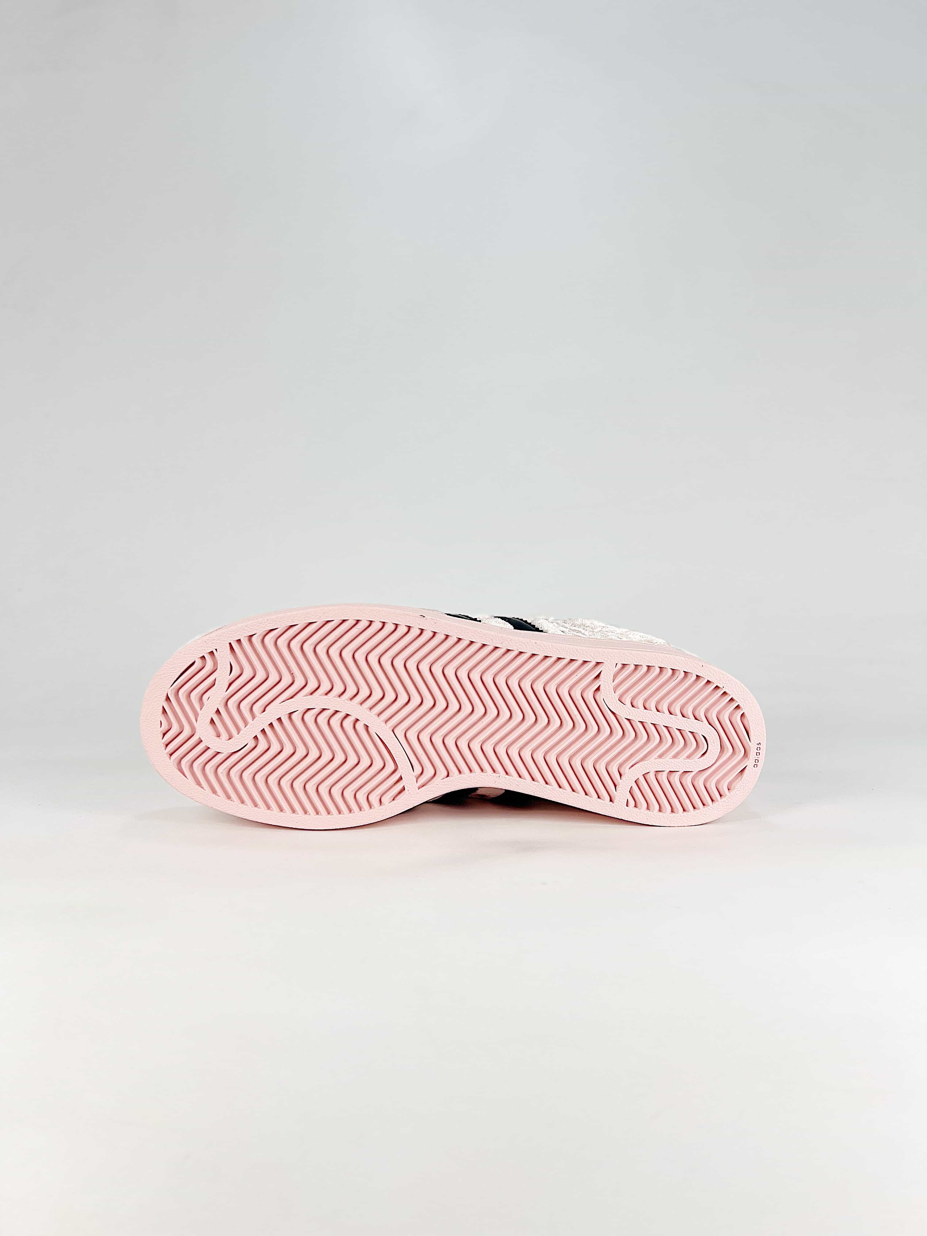 Adidas Originals Superstar II Sandy Pink Black