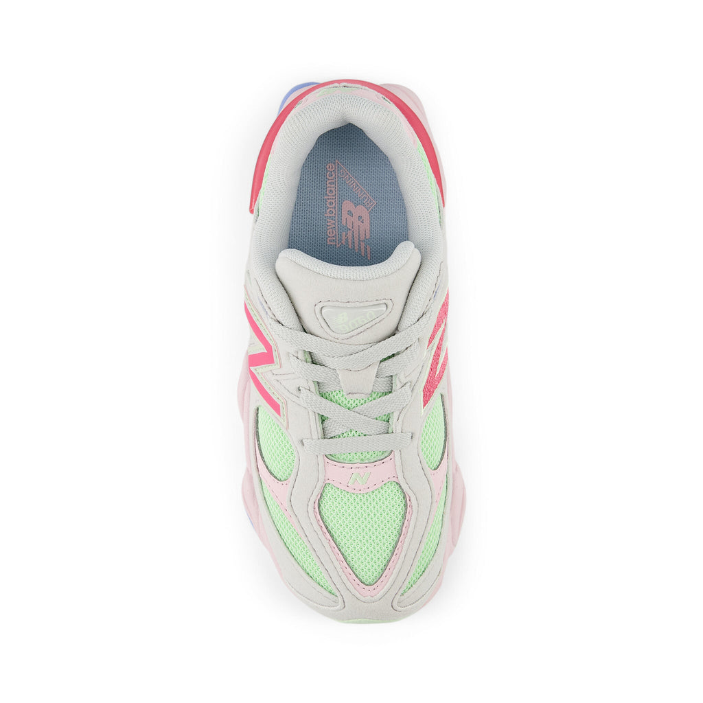 New Balance NB 9060 Grey Matter Dragon Berry