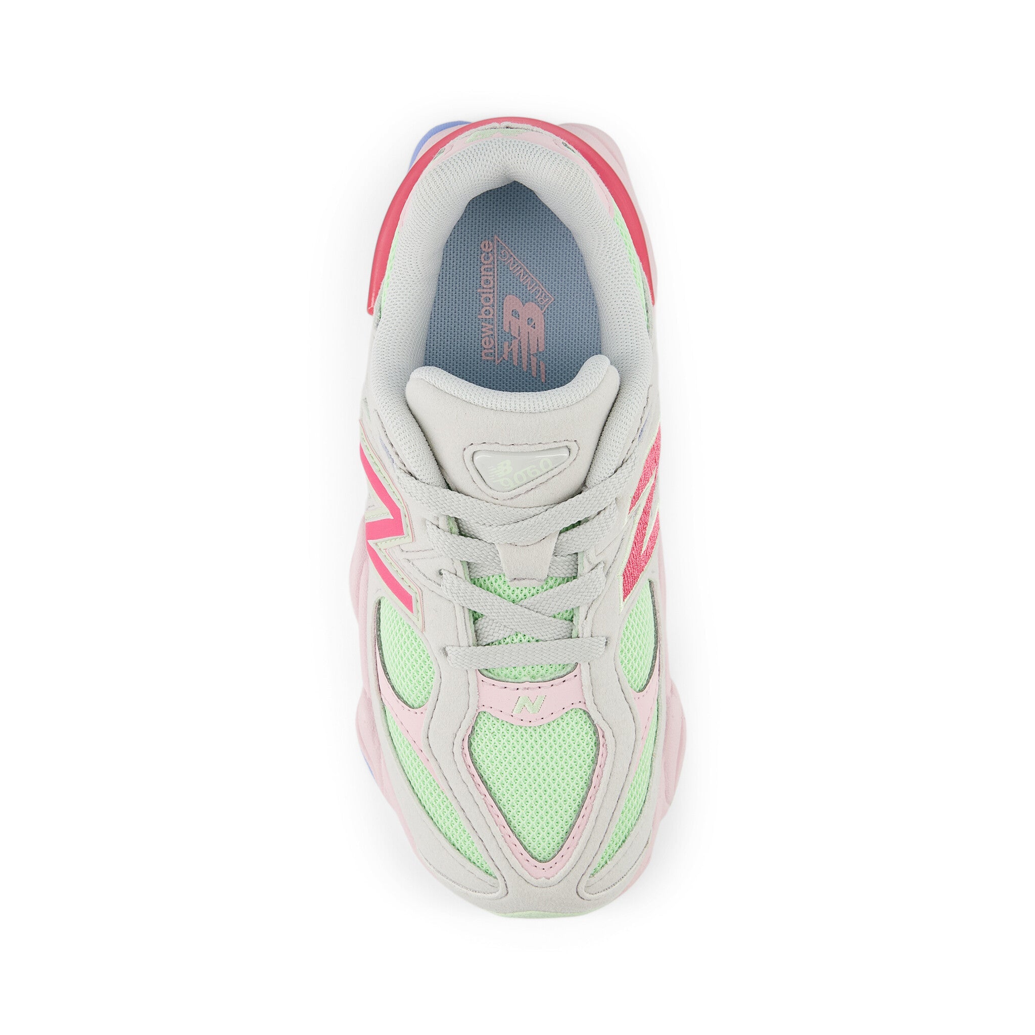 New Balance NB 9060 Grey Matter Dragon Berry