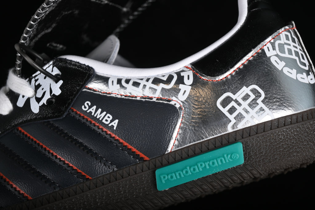 Adidas Samba OG Cow Print