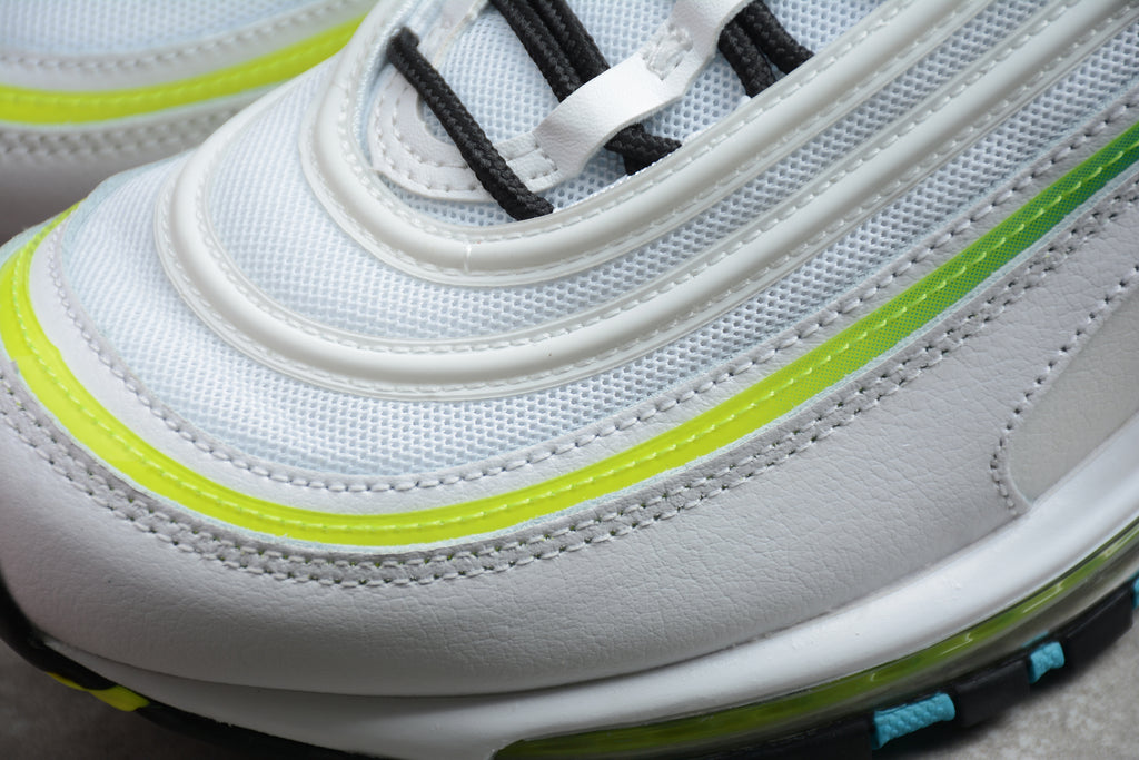 Nike Air Max 97 Worldwide Pack- White