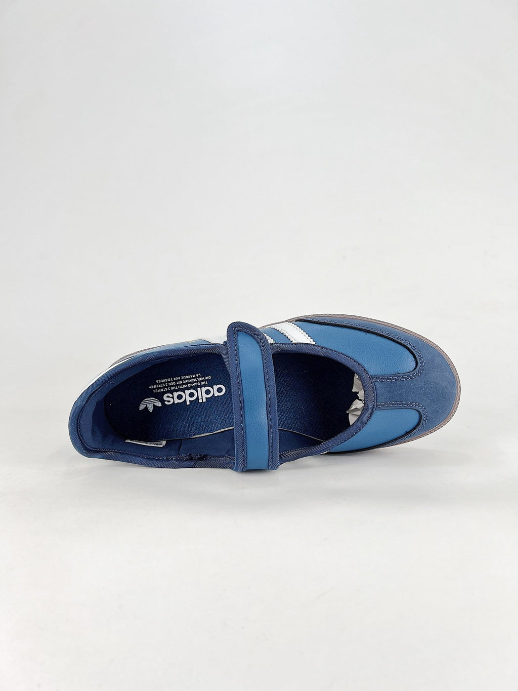 Adidas Originals Samba Jane blue - VIBES MILANO