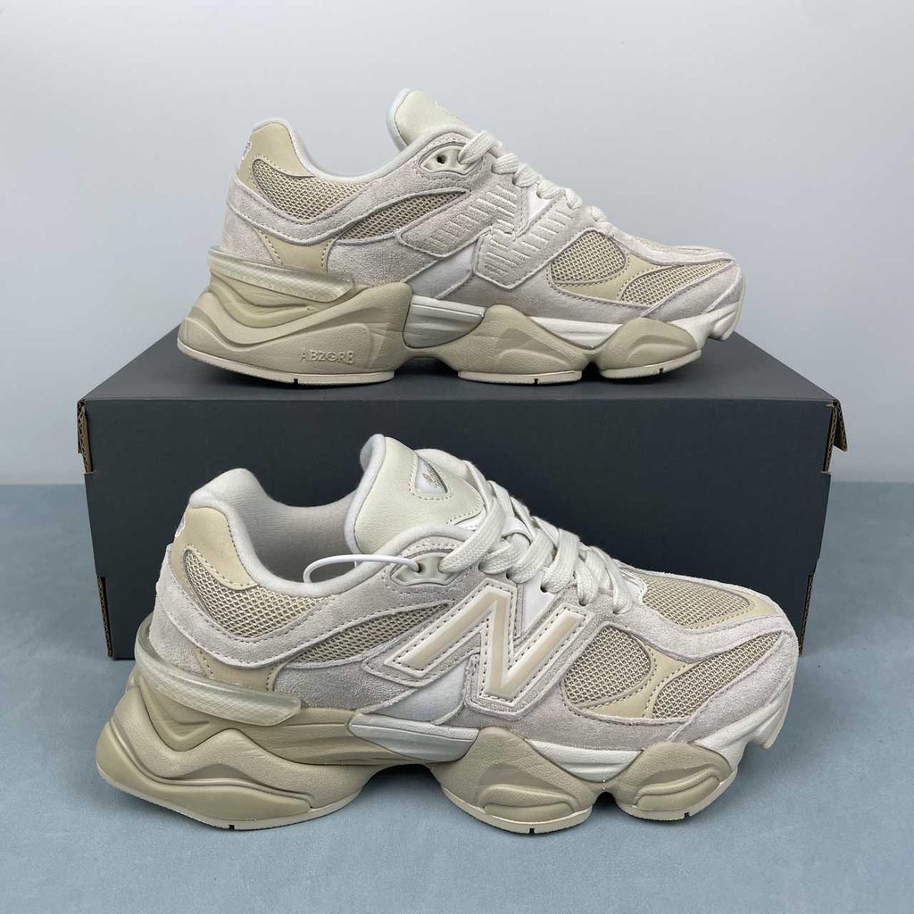 New Balance NB 9060 Beige White