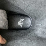 DR. MARTENS Anfibi Sinclair Hi Max in pelle martellata