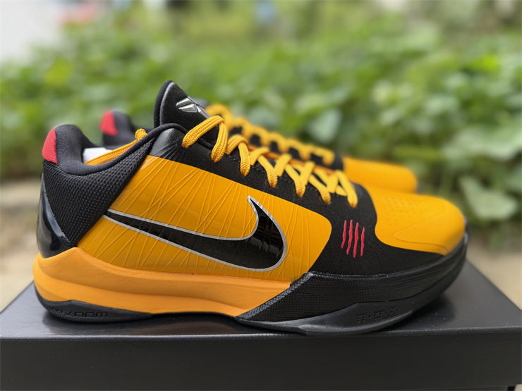 Nike Kobe 5 Protro Bruce Lee