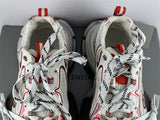Balenciaga Sneakers 3 XL Grey Red