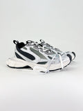 Balenciaga Sneakers 3 XL Silver Black