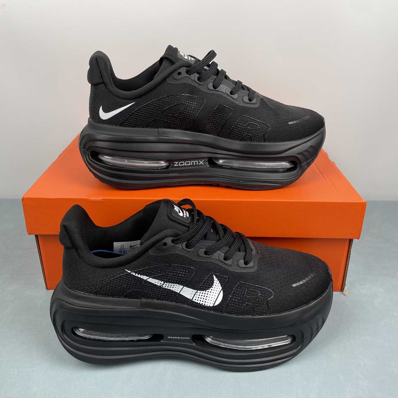 Nike Vomero Premium all black - VIBES MILANO