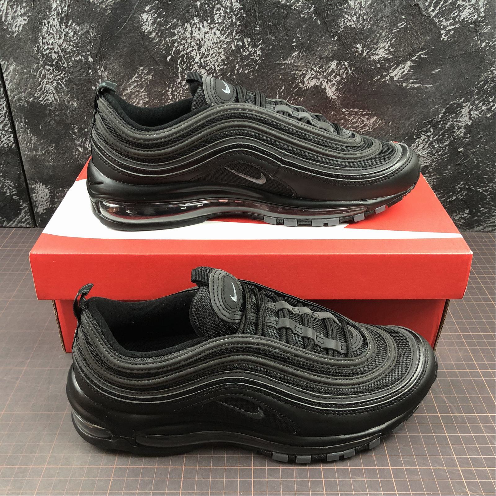 Nike Air Max 97 Triple Black