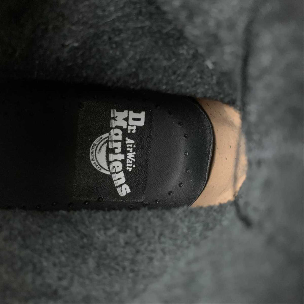 DR. MARTENS Anfibi Sinclair Black 11922003