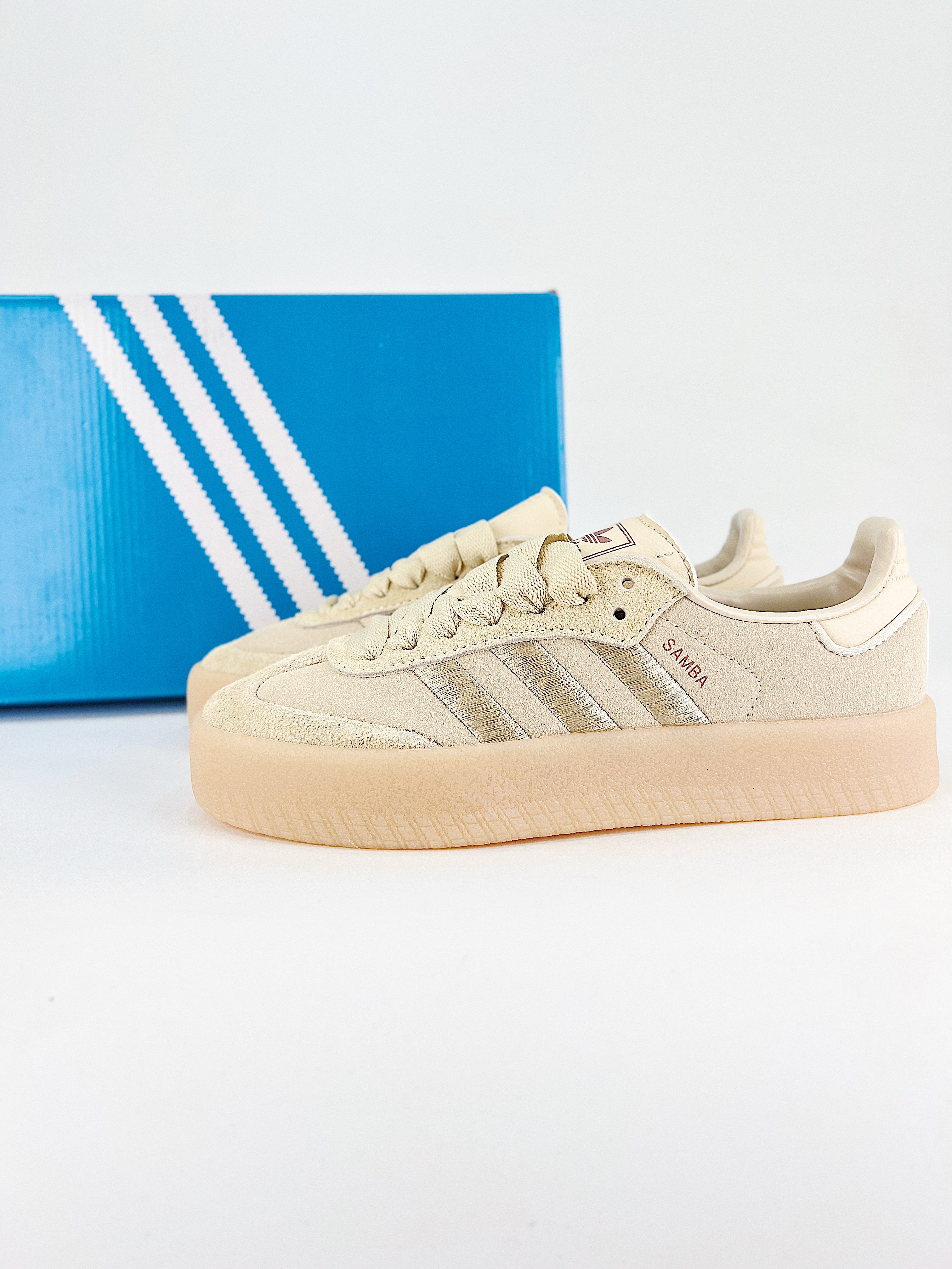 Adidas Sambae Magic Beige/Crystal Sand