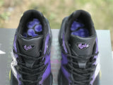New Balance NB 9060 Mowalola Burglarwear Black Purple Yellow